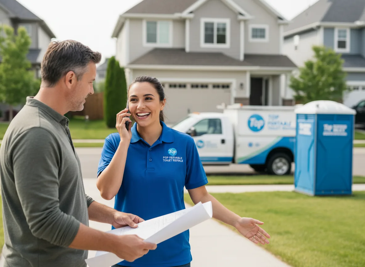 Short Term Porta Potty Rental Mcfarlan, NC FAQs